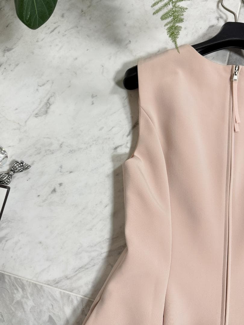 新品同様★FOXEY/フォクシー ウォッシャブルコルセット デイジーピンク38