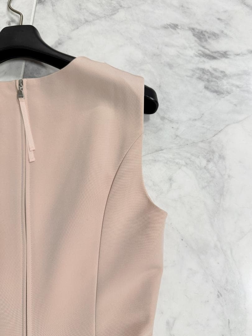 新品同様★FOXEY/フォクシー ウォッシャブルコルセット デイジーピンク38