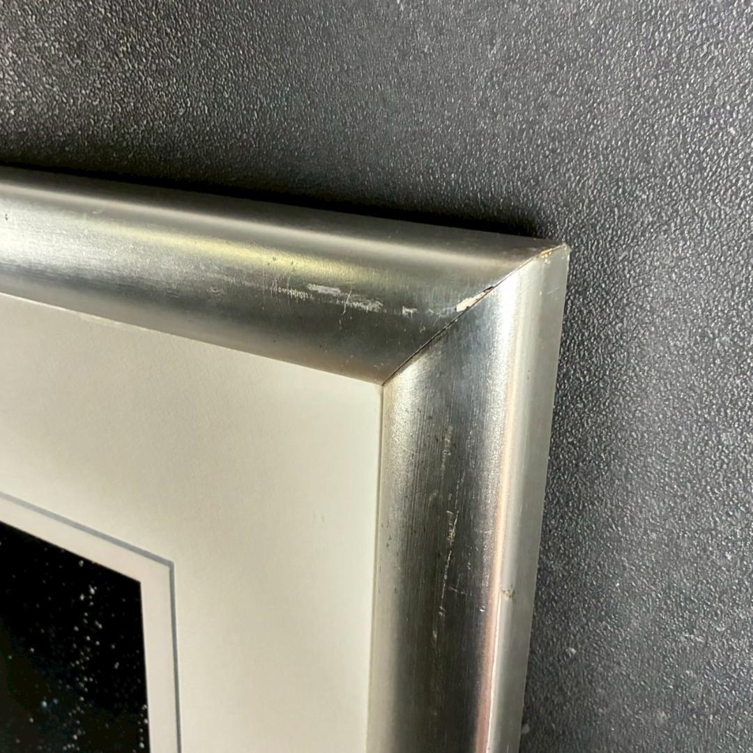 ヒロ・ヤマガタ「スターライトエクスプレス」シルクスクリーン 大作