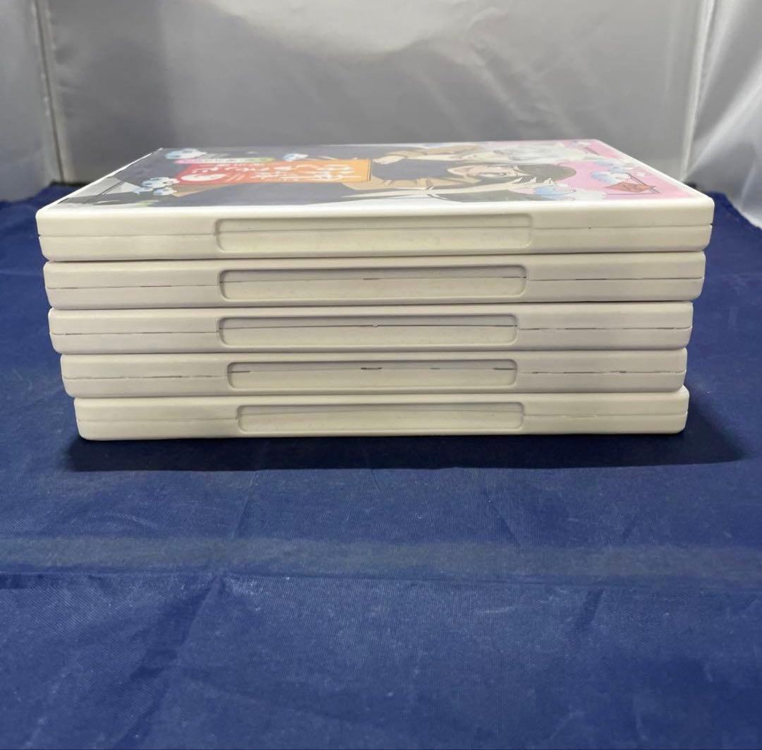 DVD 神様はじめました 〜過去編〜 5点セット