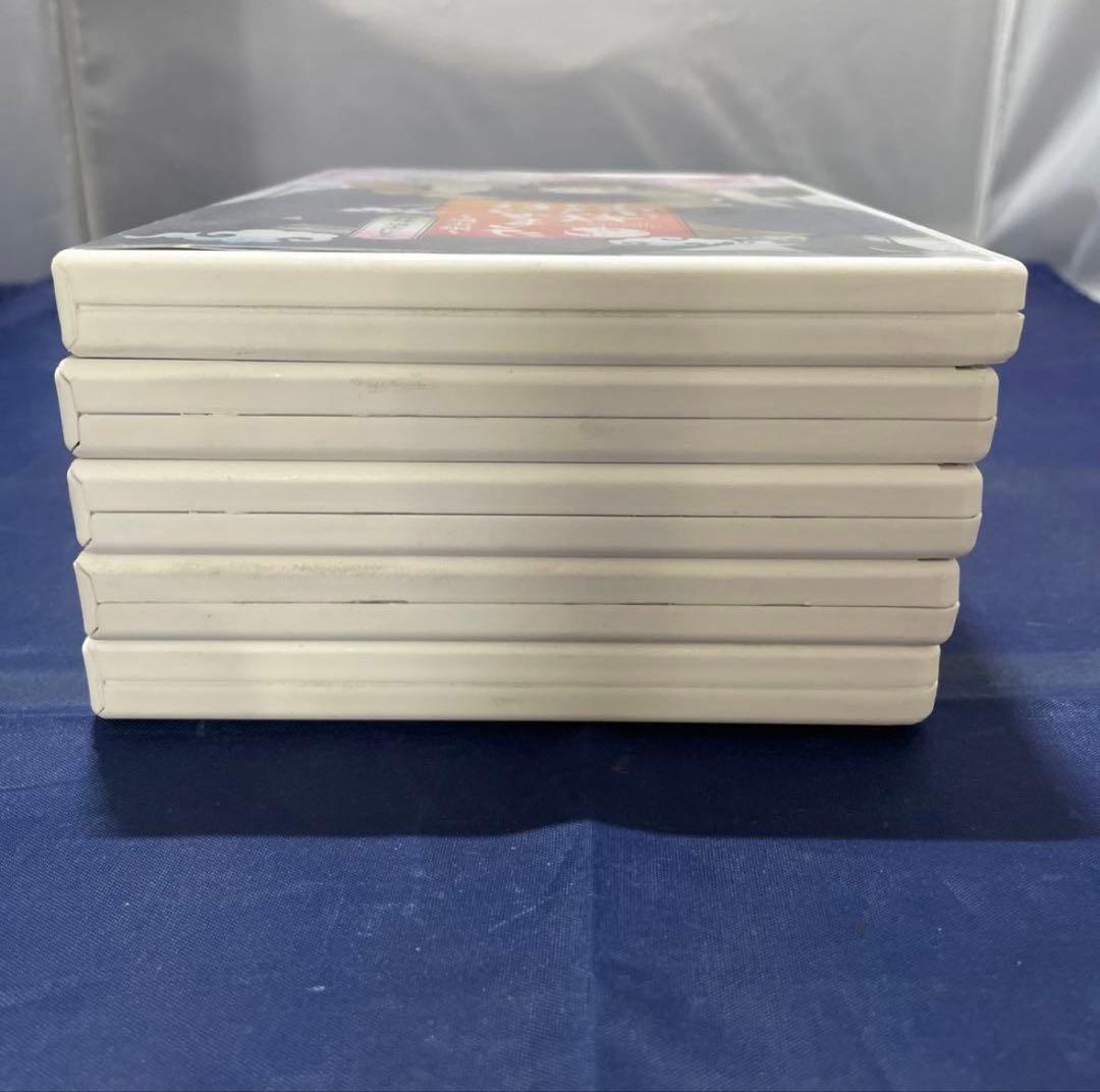 DVD 神様はじめました 〜過去編〜 5点セット