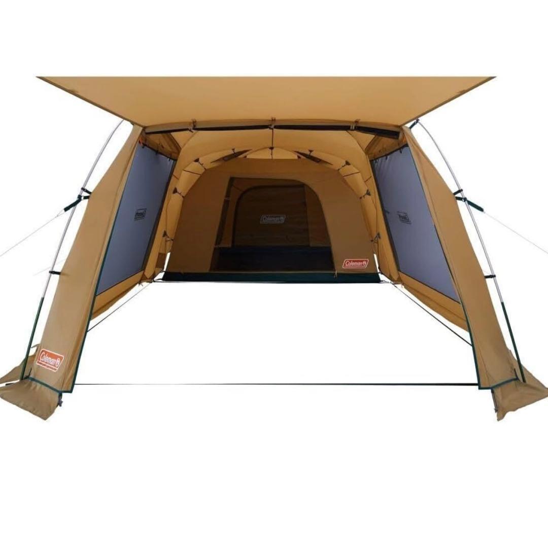 値下げ！！【極美品】コールマン タフスクリーン2ルームハウスMDX