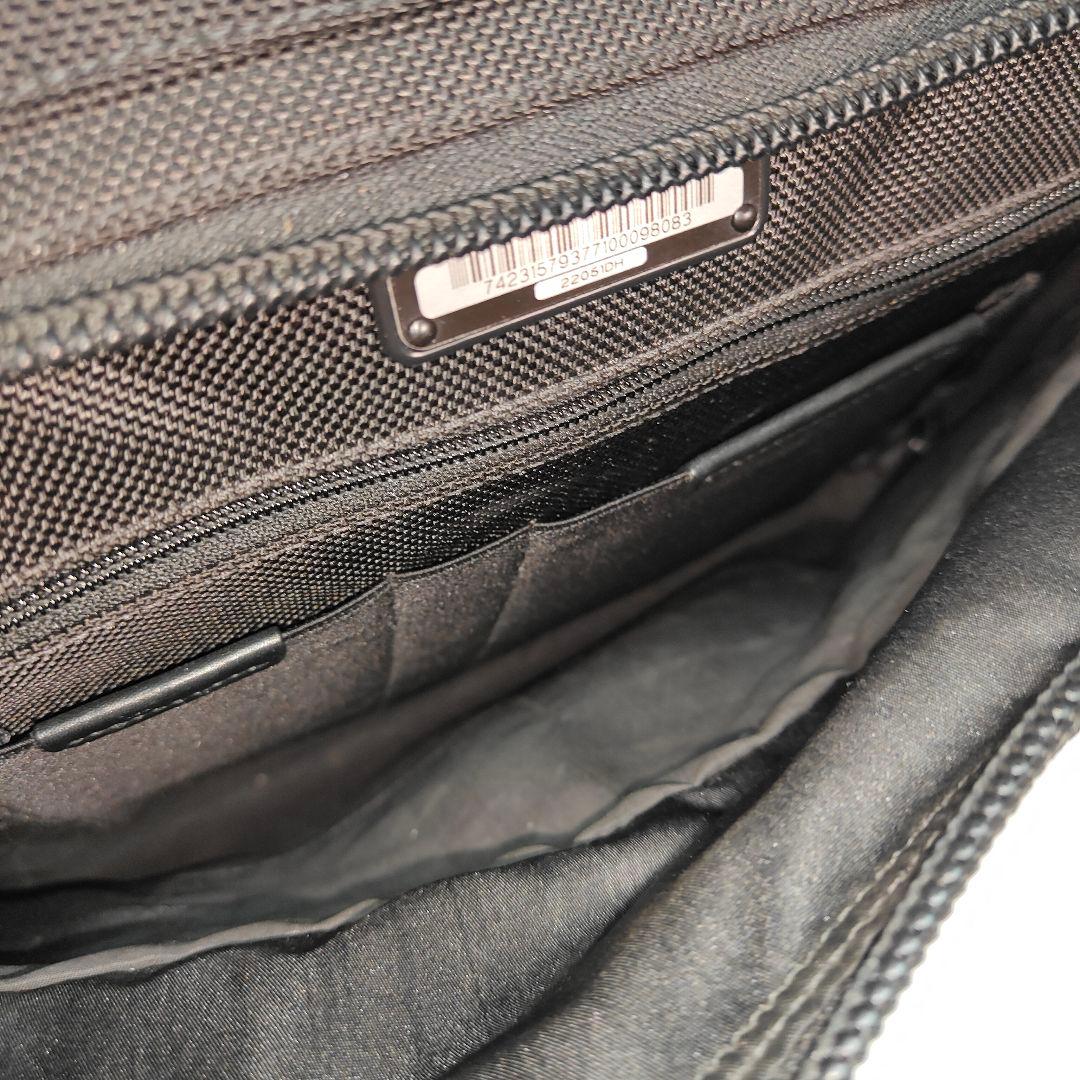 極美品✨22051DH✨TUMI キャリーケース 機内持込可 2輪