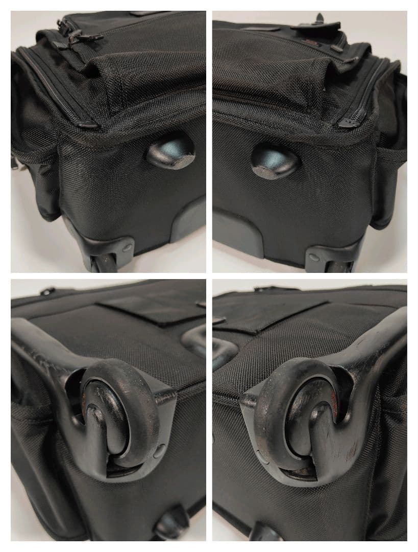 極美品✨22051DH✨TUMI キャリーケース 機内持込可 2輪