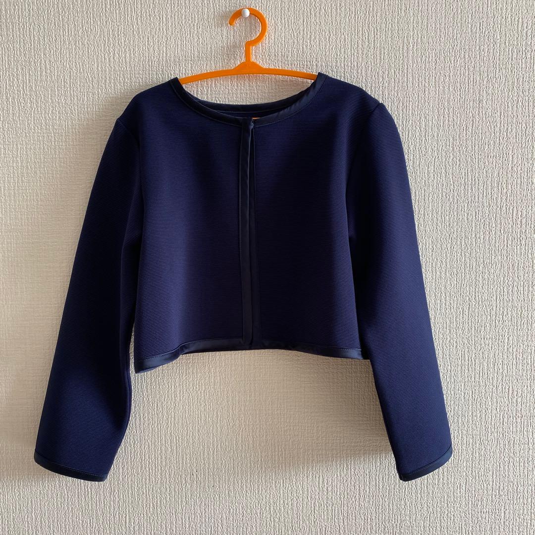 ANNA SUI MINI　グリーンレーベルリラクシング　入学式　120サイズ