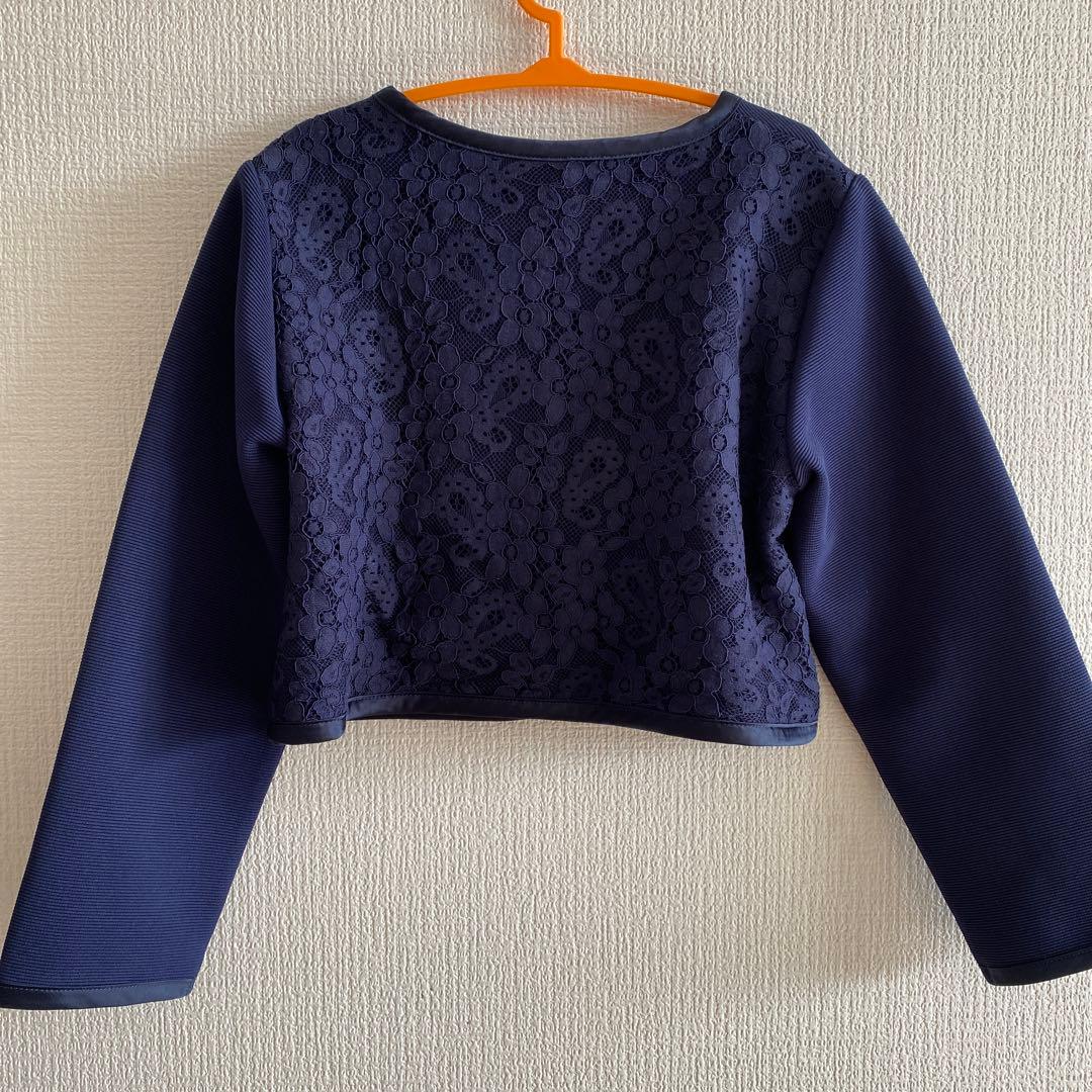 ANNA SUI MINI　グリーンレーベルリラクシング　入学式　120サイズ