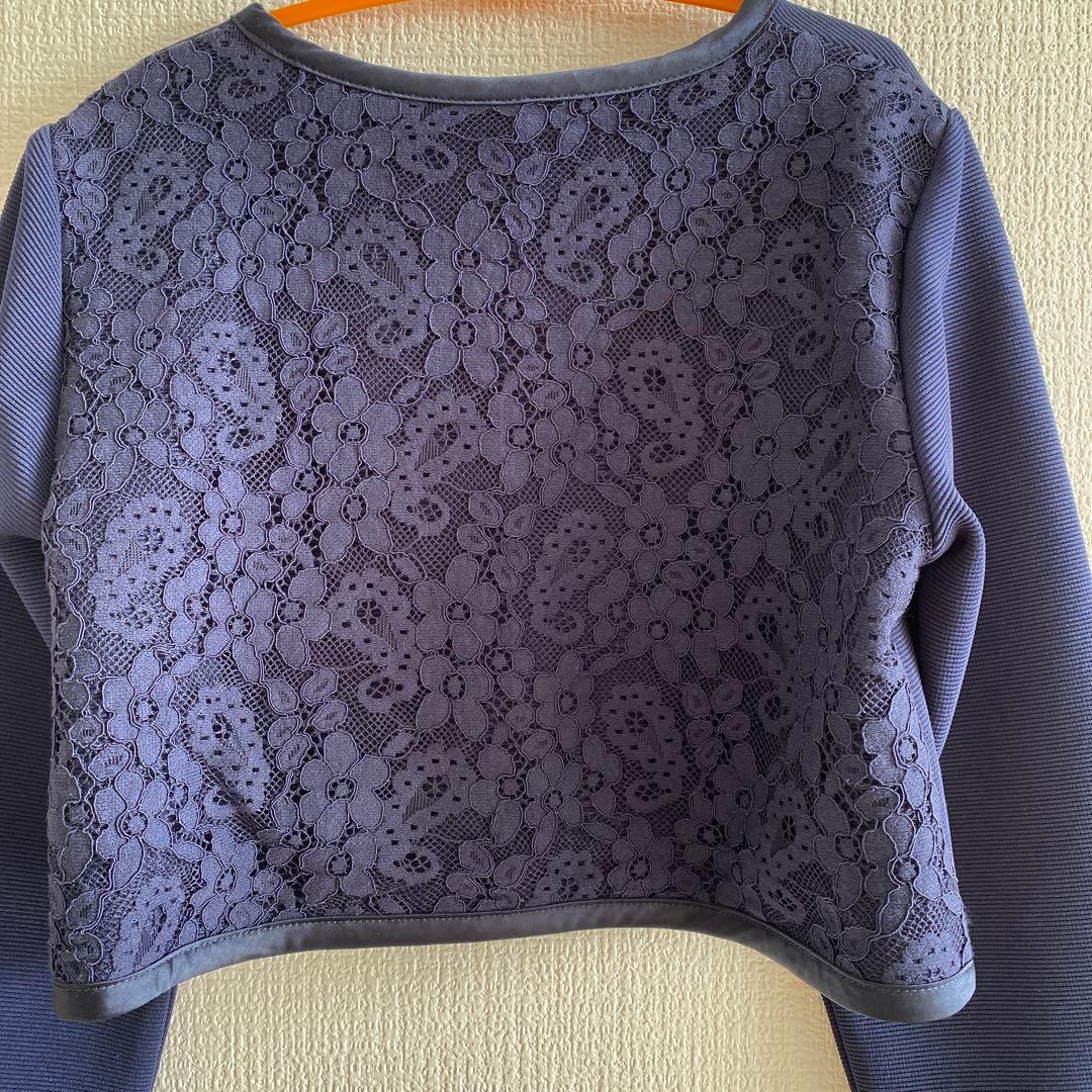 ANNA SUI MINI　グリーンレーベルリラクシング　入学式　120サイズ