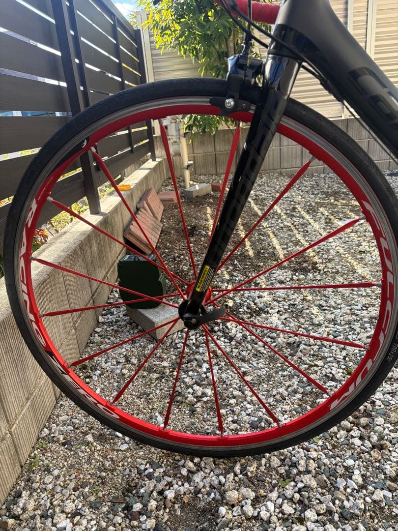 自転車本体 Canon deal super six evo 105