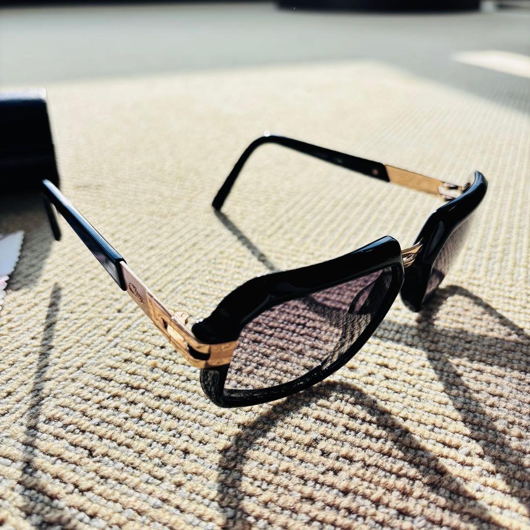 お値下げ　CAZAL/カザール　MOD.6004/7 COL.001