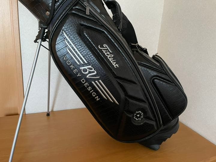 タイトリスト ボーケイデザインキャディバッグ(数量限定品) - メルカリ