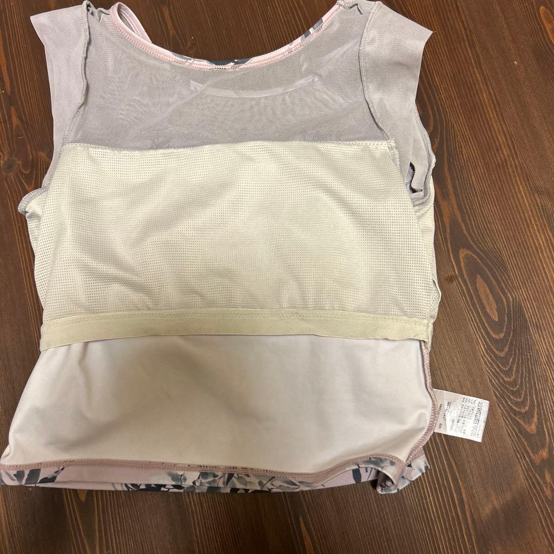 SUKALA cozy ヨガブラトップス　Lサイズ　レギンス　Mサイズのセット