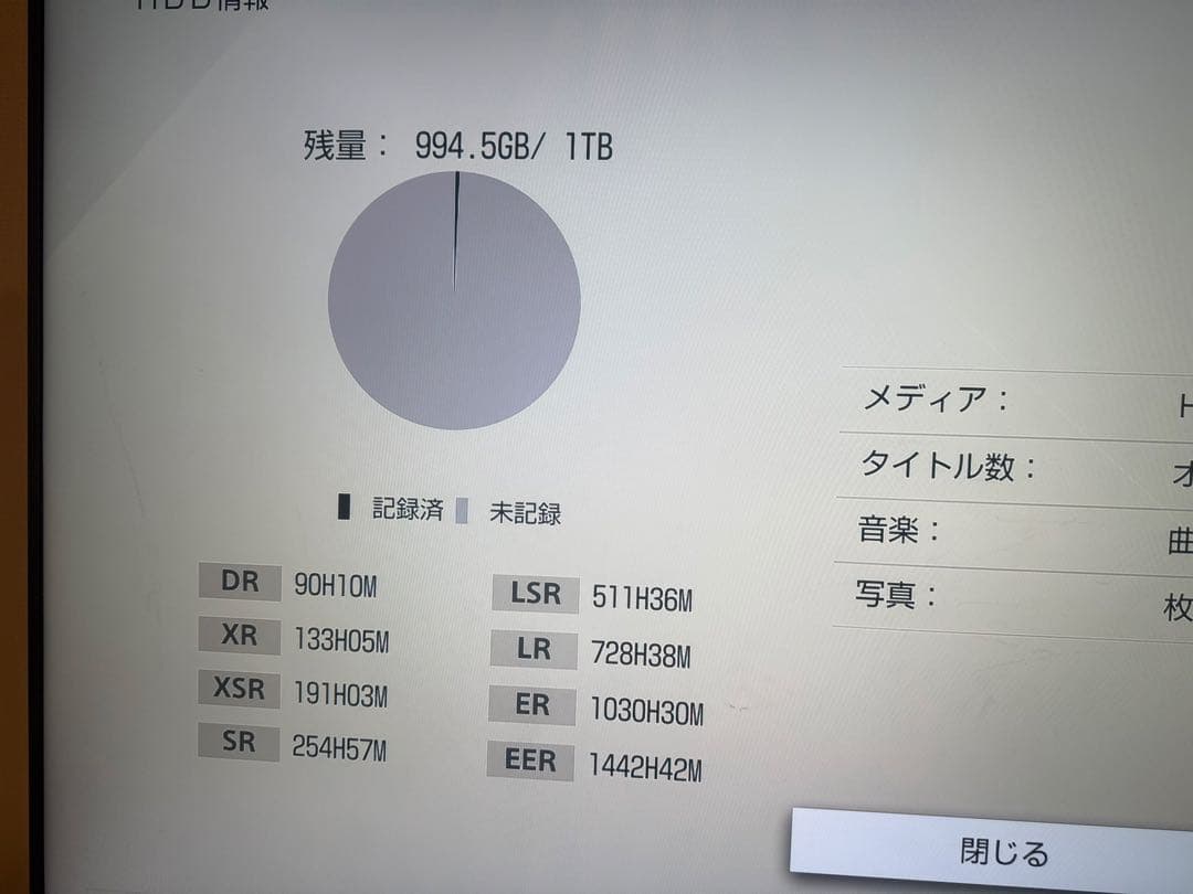 SONY ブルーレイプレーヤー 本体 + リモコン + B-CASカード　値下げ