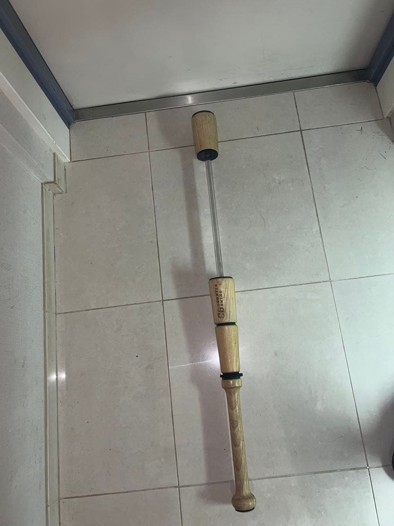 しなるカウンタースイング