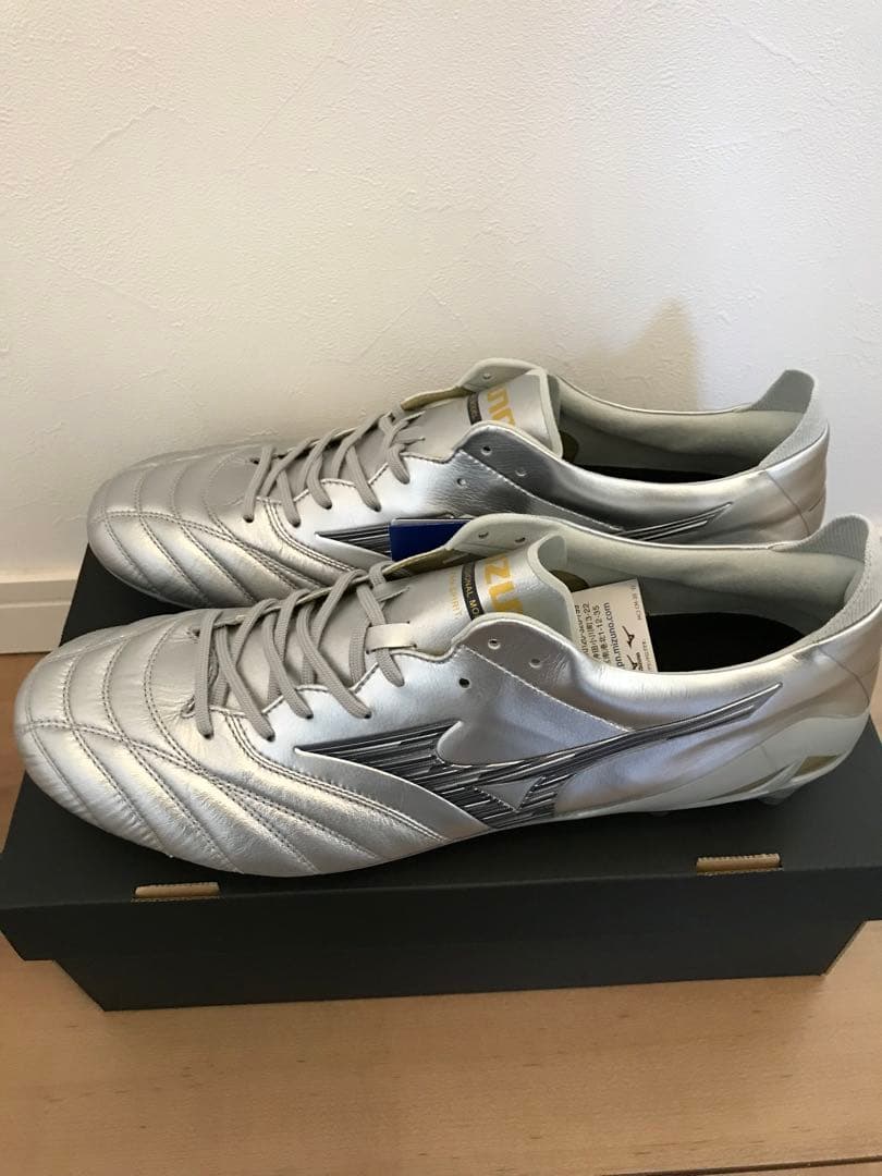 モレリアネオIV JAPAN ギャラクシーシルバー×ネイビー モレリアネオIV