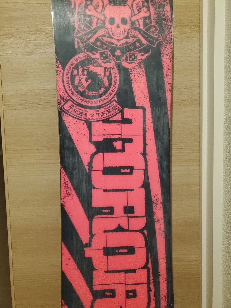 美品 TORQREX UNICORN トルクレックス ユニコーン151cm　国産