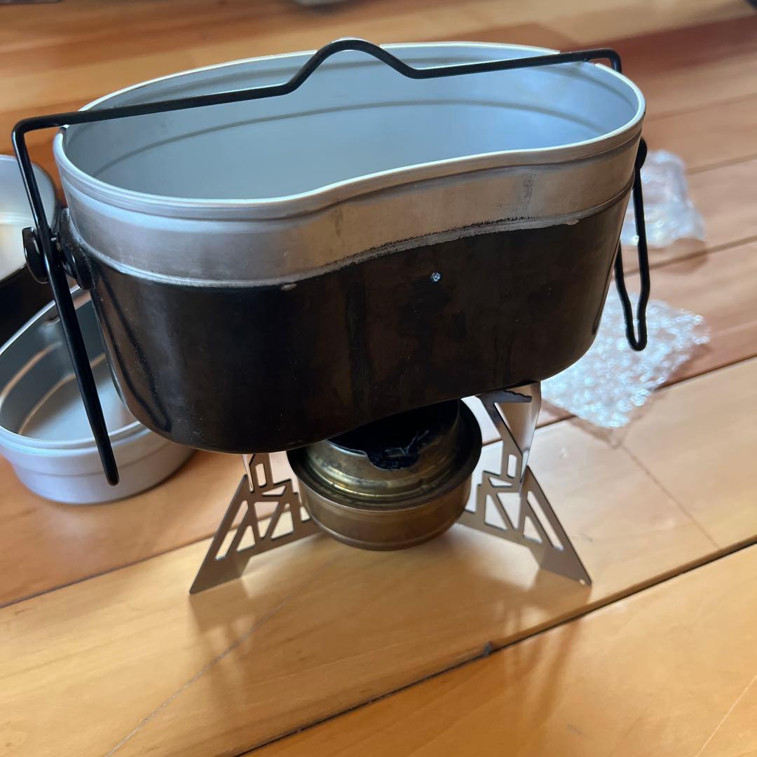 ROTHCO 戦闘飯盒二型　アルストセット