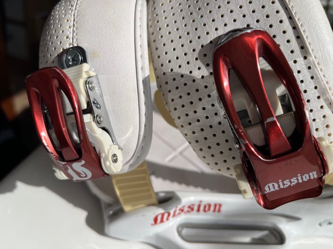 Burton Mission スノーボード ESTビンディングMサイズ