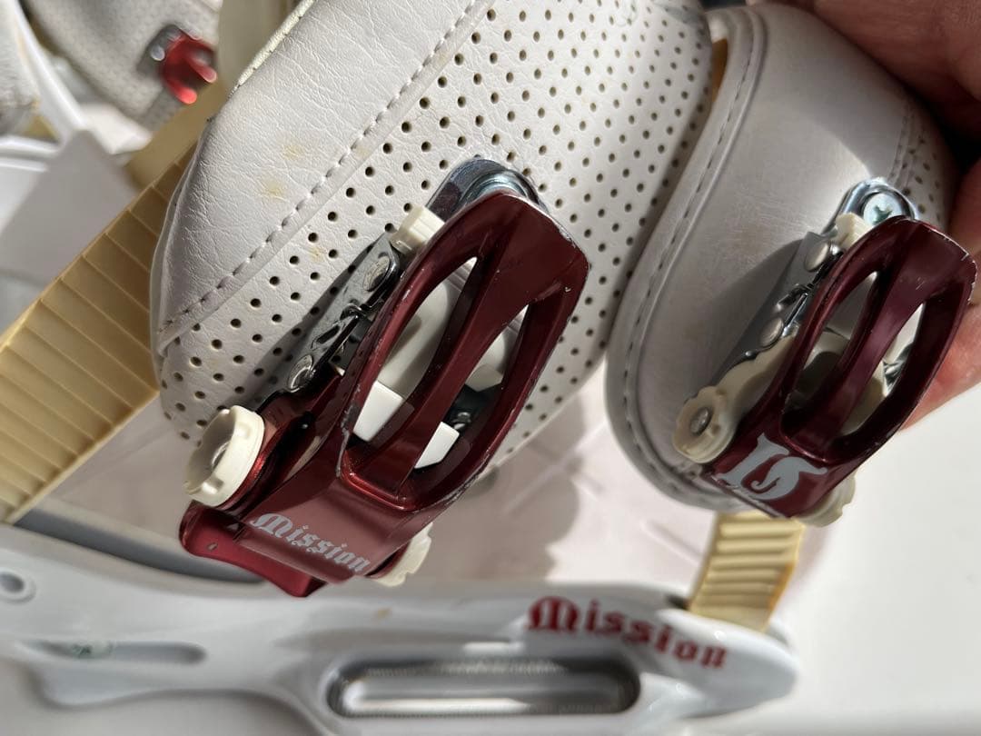 Burton Mission スノーボード ESTビンディングMサイズ