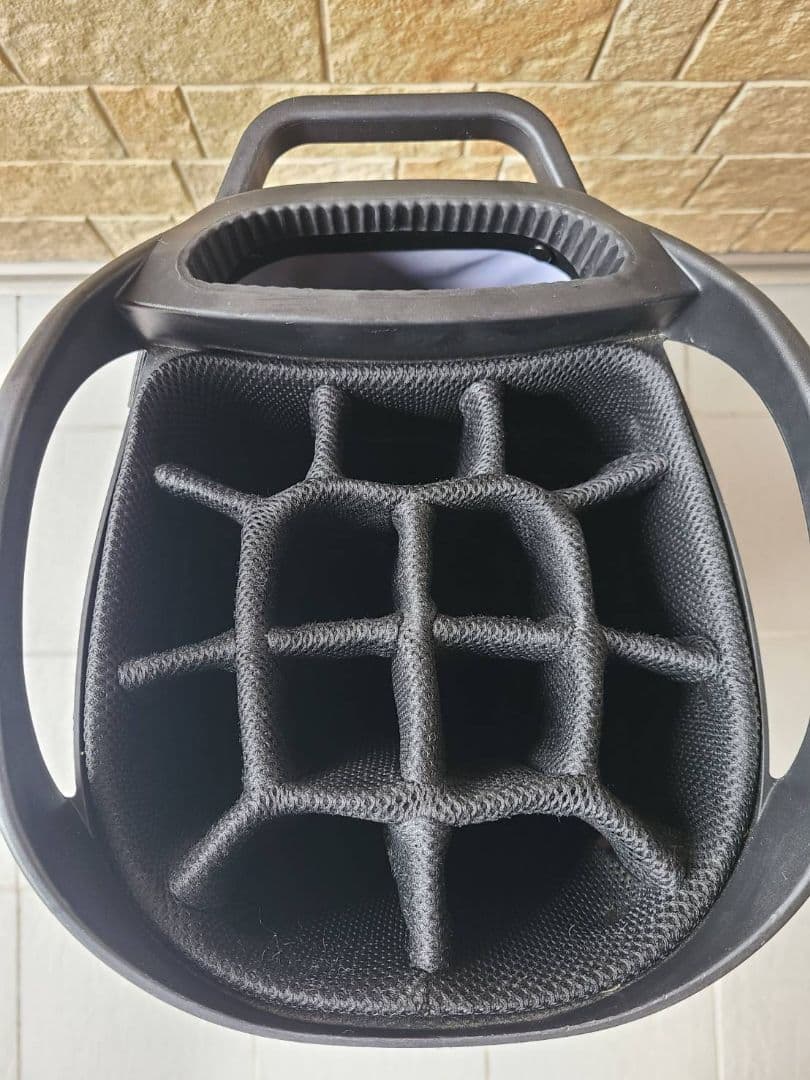 OGIO アルファコンボイ キャディバッグ　迷彩