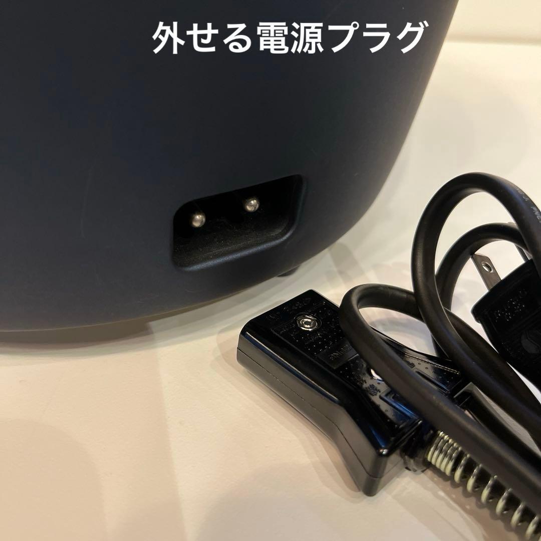 ア*オ様 【日本限定進化版】大同電鍋 10合 Lサイズ 外鍋ステンレス製 ネイビ
