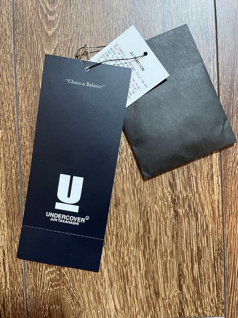 UNDERCOVER × fragment ステンカラーコート 藤原ヒロシ着