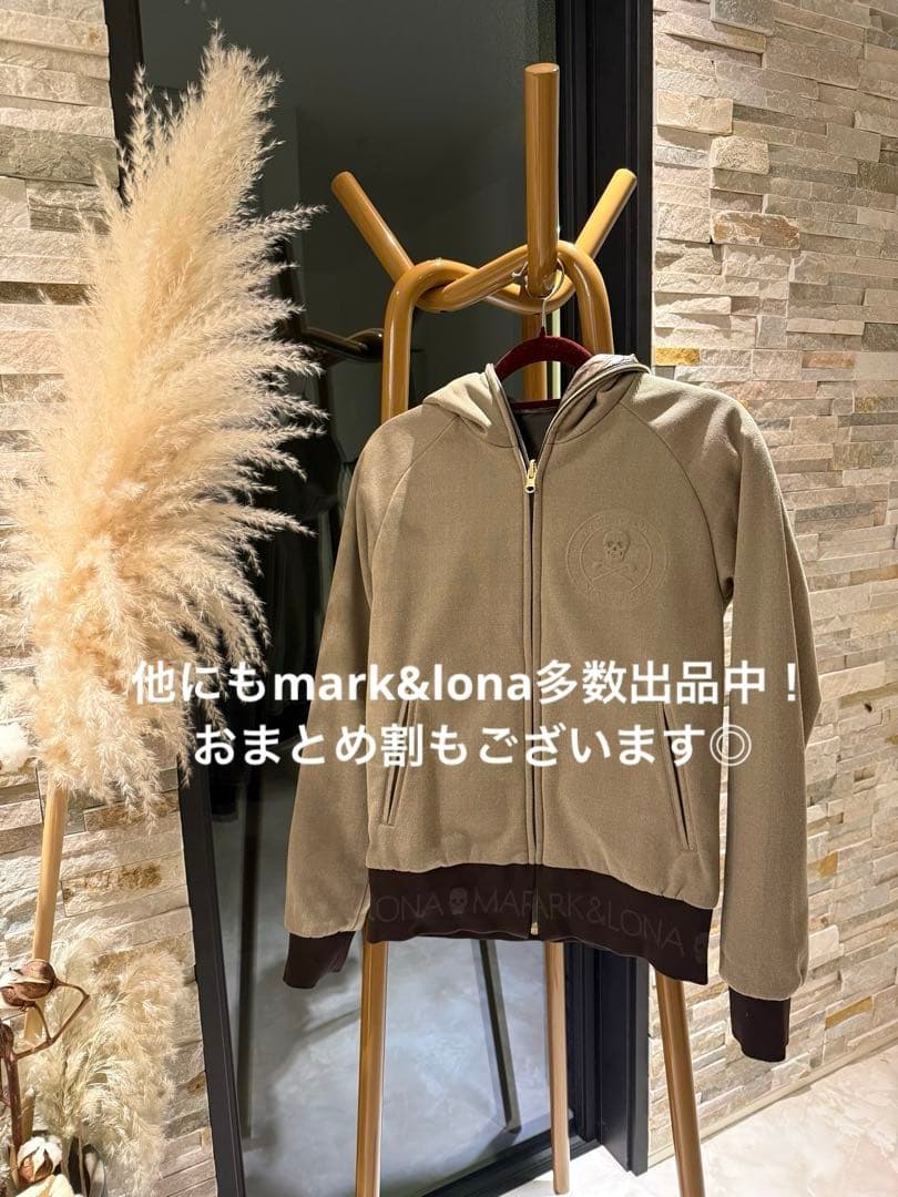 【極美品】 MARK & LONA スカート　Mサイズ