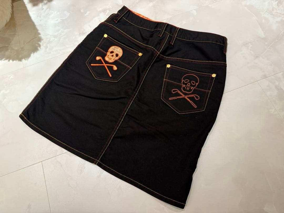 【極美品】 MARK & LONA スカート　Mサイズ