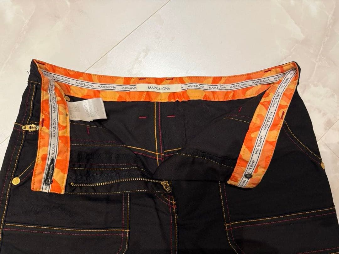 【極美品】 MARK & LONA スカート　Mサイズ