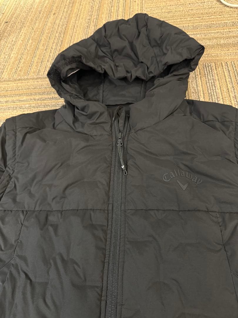 キャロウェイ　中綿アウター