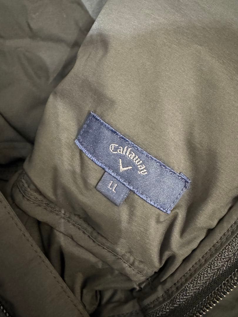 キャロウェイ　中綿アウター