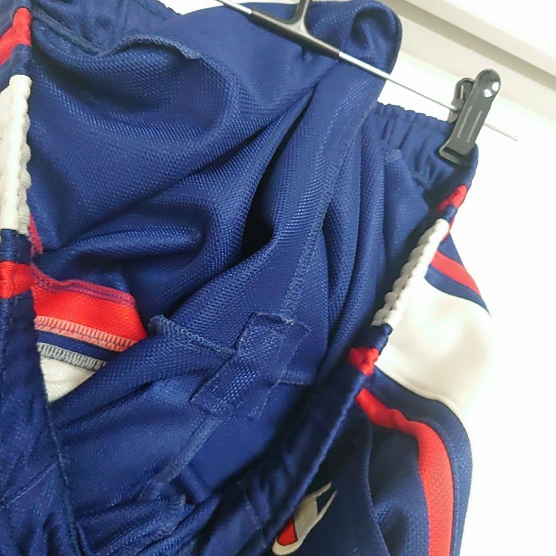 良品 ワンオーナー ✨️ チャンピオン 刺繍ロゴ ヴィンテージ セットアップ L