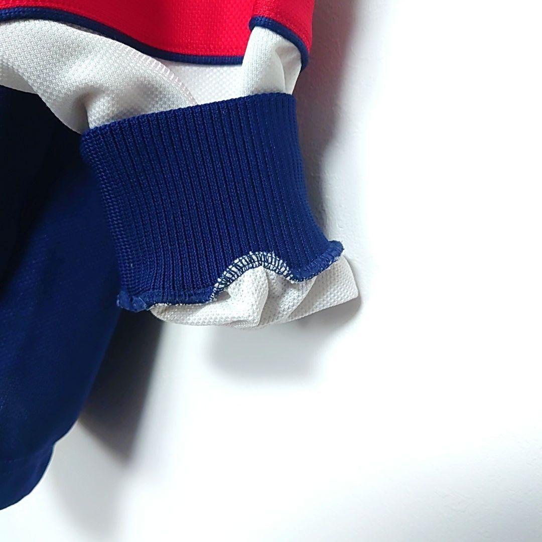 良品 ワンオーナー ✨️ チャンピオン 刺繍ロゴ ヴィンテージ セットアップ L