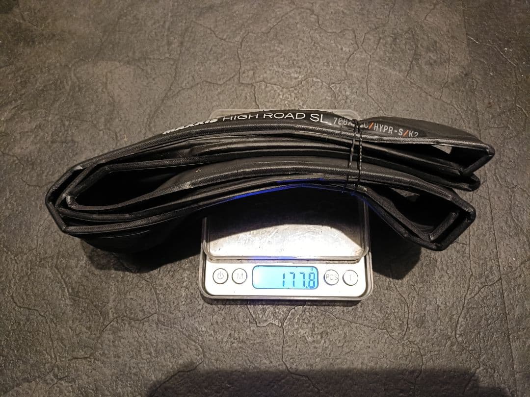 MAXXIS HIGH ROAD SL 700X25C タイヤ