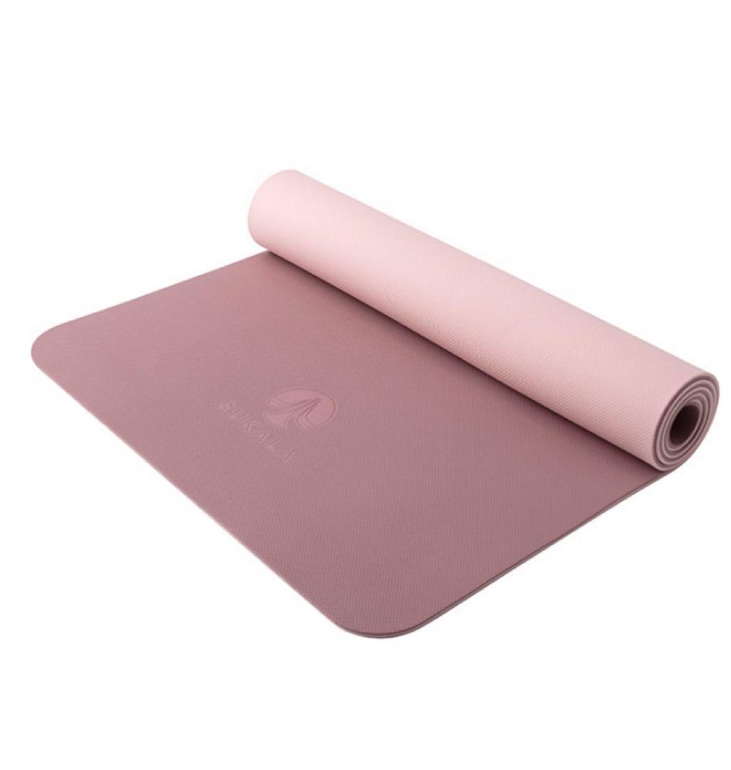 【新品】SUKALAヨガマット（Rose）