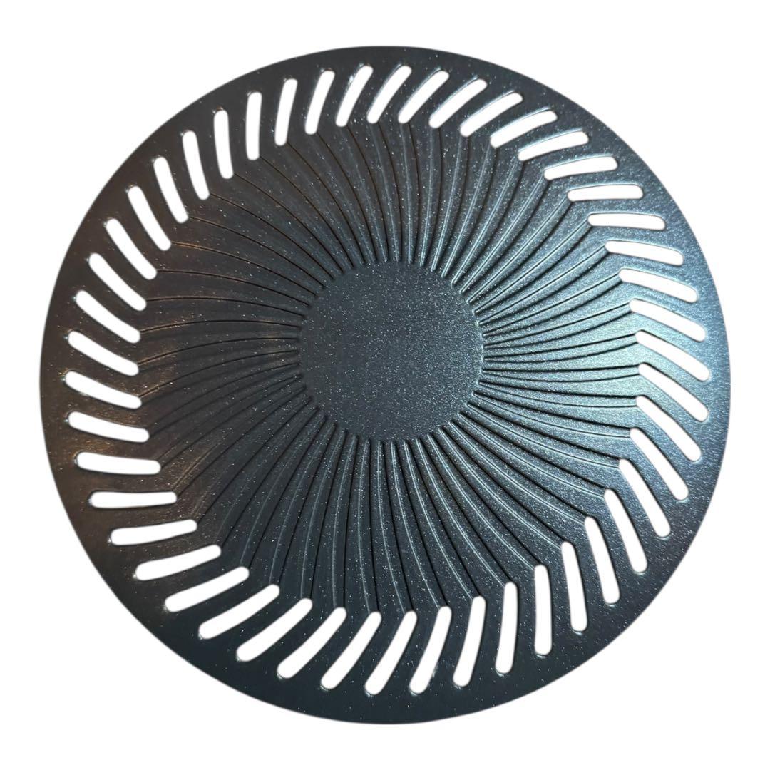 【未使用品】Iwatani マルチスモークレスグリルセット