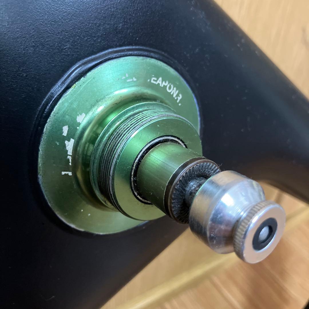 ZIPP バトンホイール（前輪のみ）