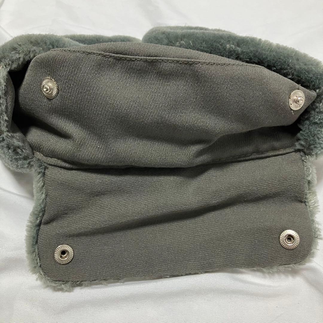 東ドイツ NVA(人民軍) 防寒帽/将校用/実物