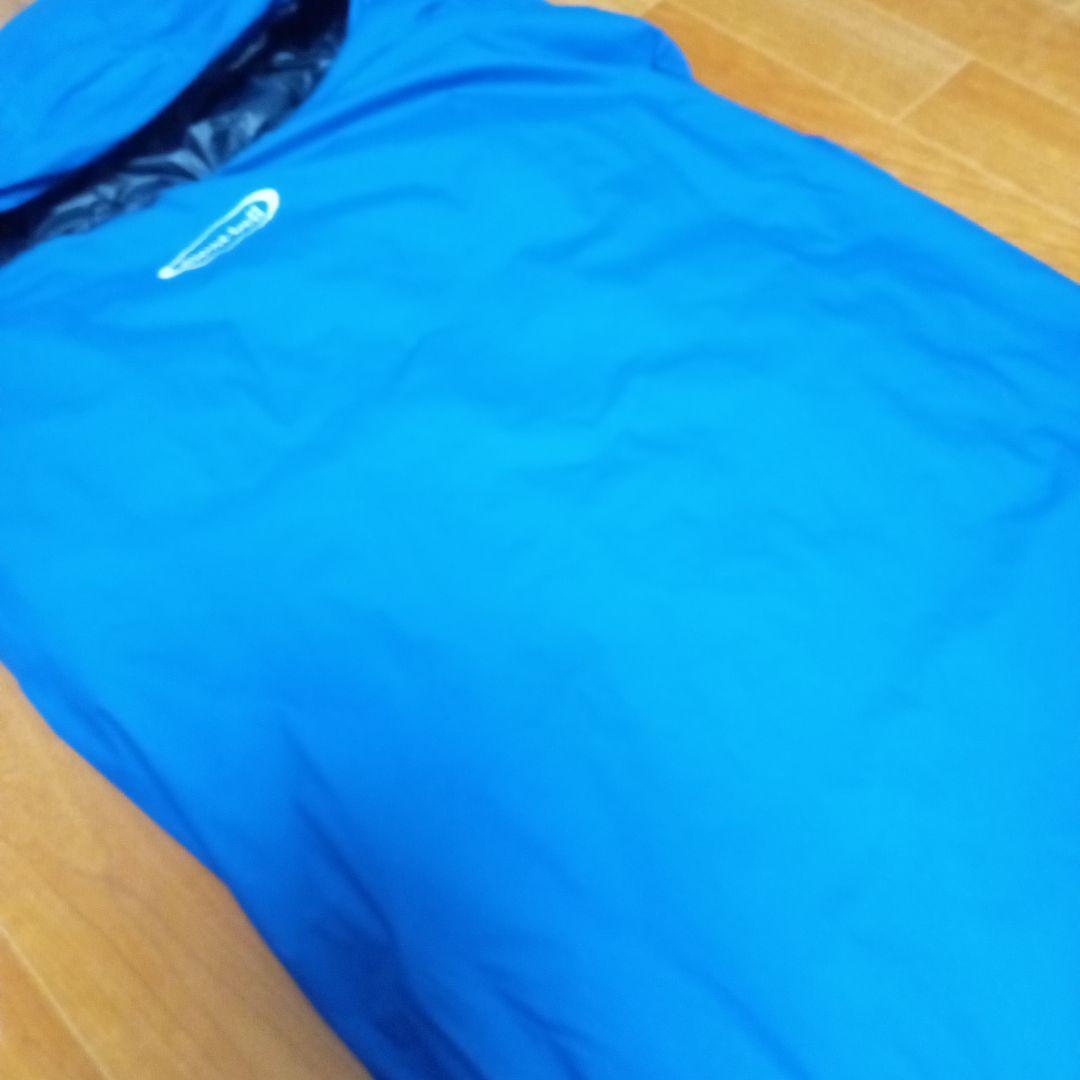 モンベル　Seamless Down Hugger WR 900 #5 Long