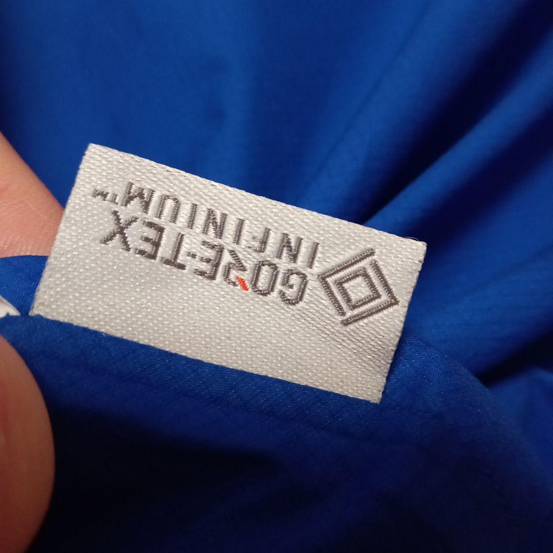 モンベル　Seamless Down Hugger WR 900 #5 Long