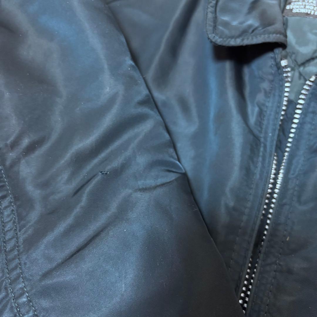 SCHOTT CWU-R ミリタリー フライトジャケット 田中シェン