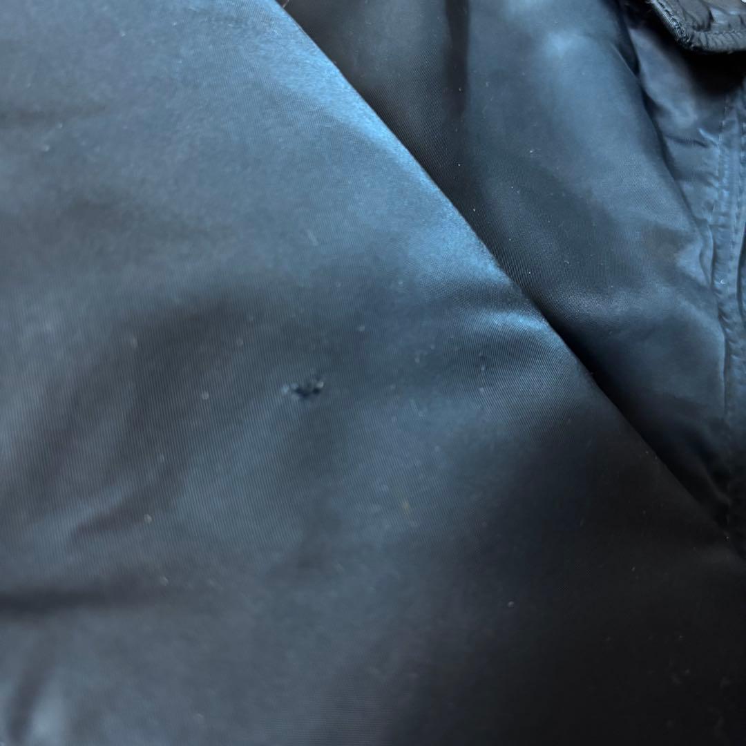 SCHOTT CWU-R ミリタリー フライトジャケット 田中シェン