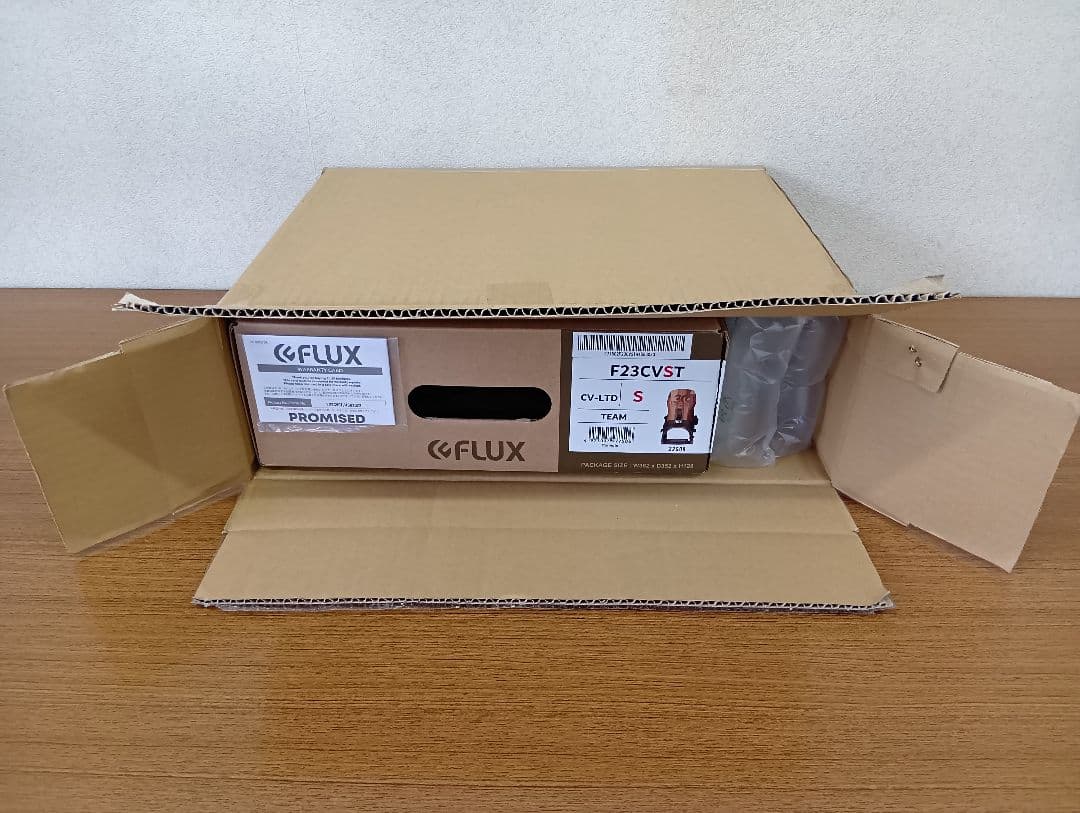 FLUX 22-23 CV LTD Sサイズ