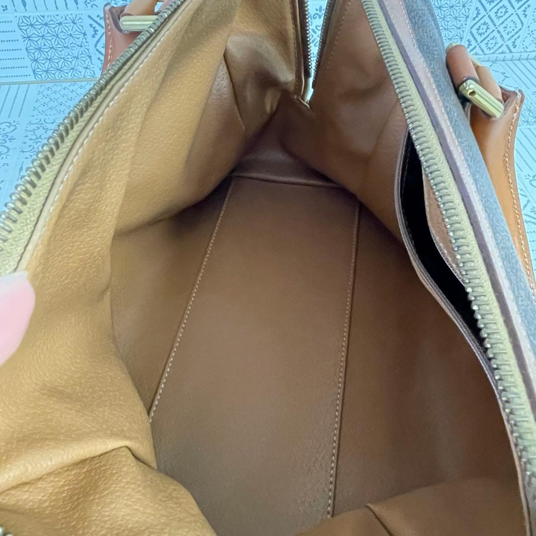 CELINE セリーヌ　ボストン ショルダー　バッグ