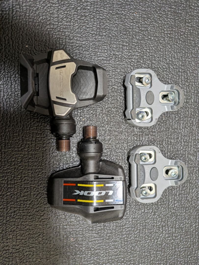 LOOK BLADE ペダル　新型