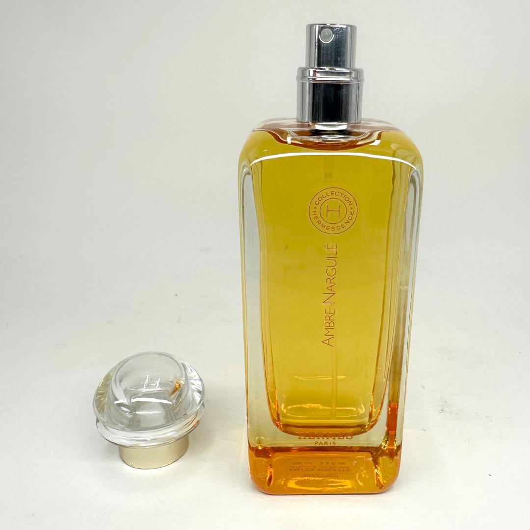 ★ほぼ未使用★エルメス★HERMES★アンブル ナルギレ★香水★100ミリ★