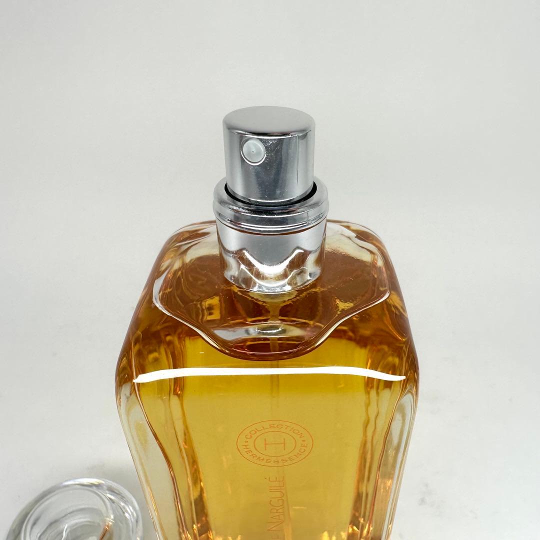 ★ほぼ未使用★エルメス★HERMES★アンブル ナルギレ★香水★100ミリ★