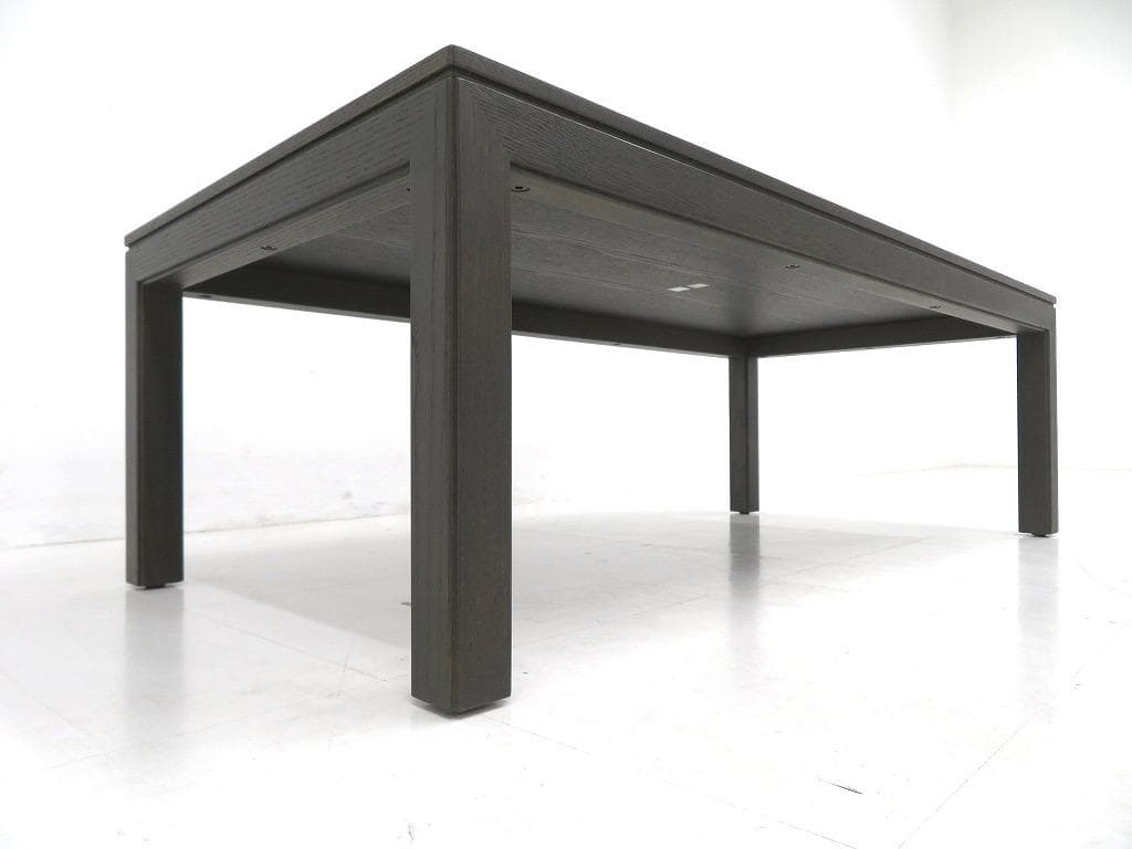 展示品　カンディハウス　アッシュ材　クォード　リビングテーブル　センターテーブル