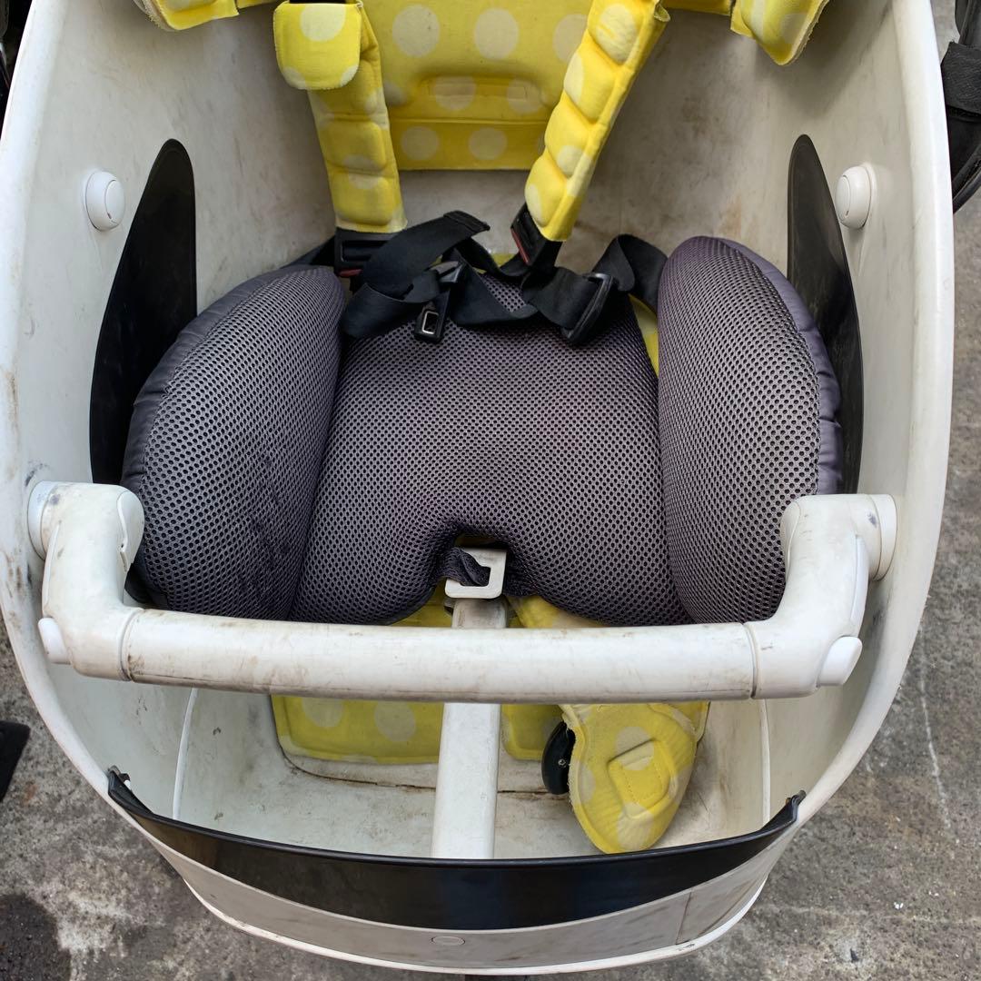 [490]送料無料 ブリヂストン bikkeポーラーe 電動自転車