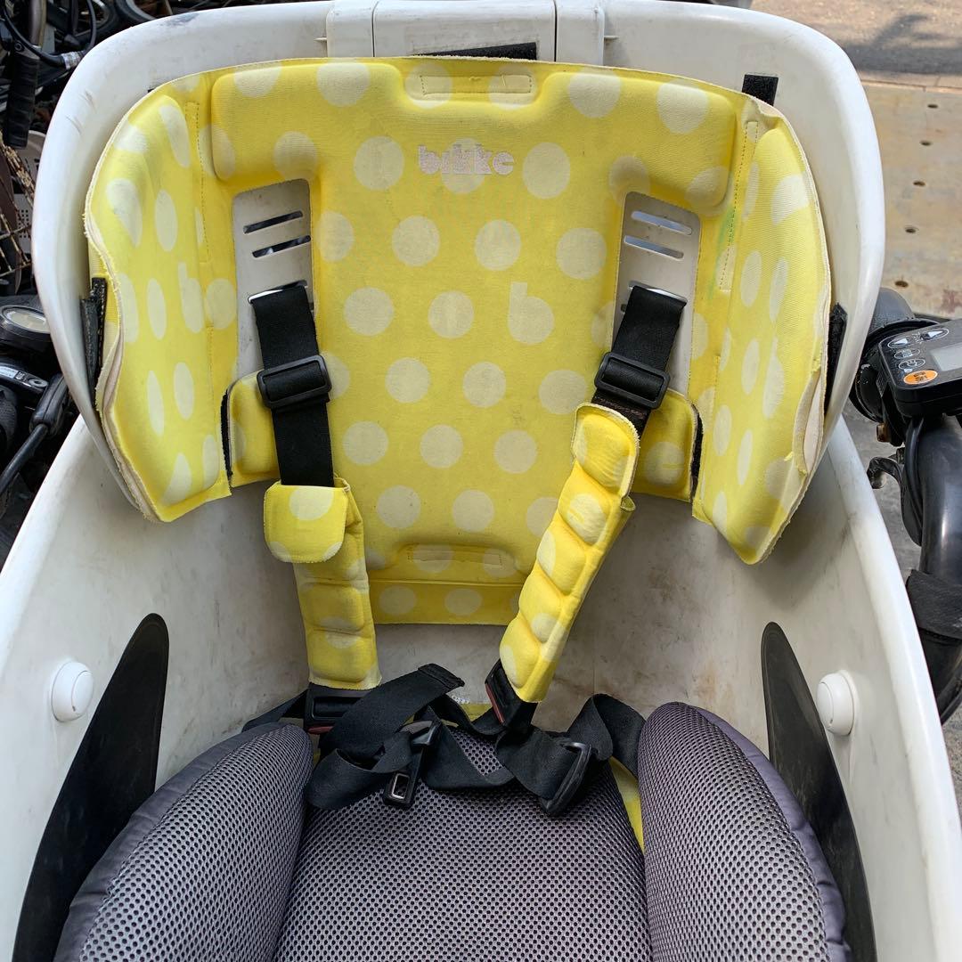 [490]送料無料 ブリヂストン bikkeポーラーe 電動自転車