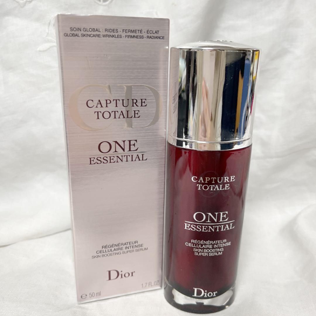 DIOR ディオール　カプチュール　トータル　ワン　エッセンシャル　50ml